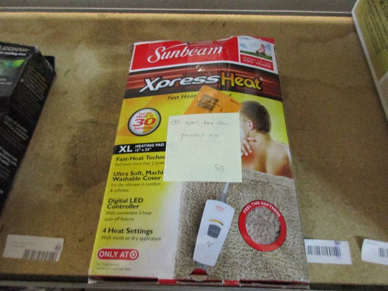Heat Pad