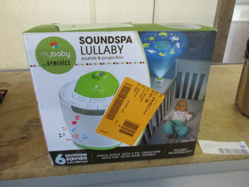 Soundspa lullaby