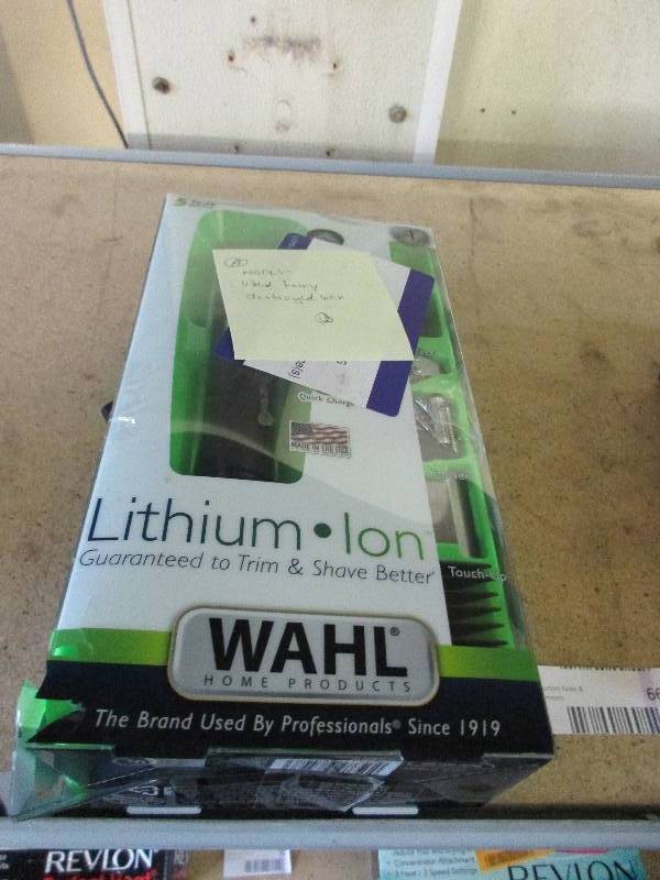 Wahl Trimmer