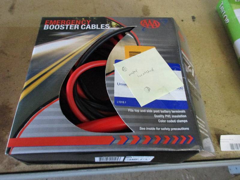 Booster Cables