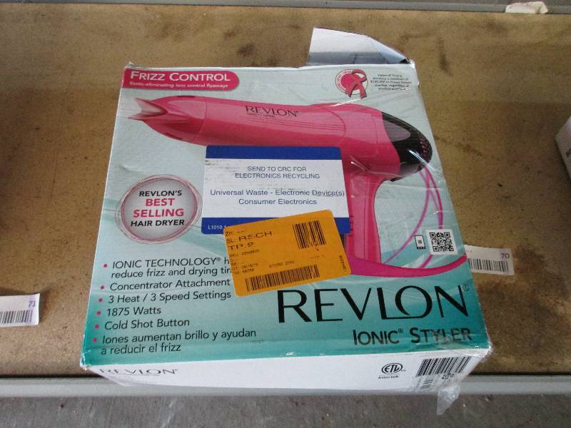 Revlon Styler