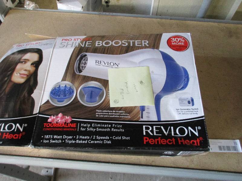 Revlon Hair Dryer