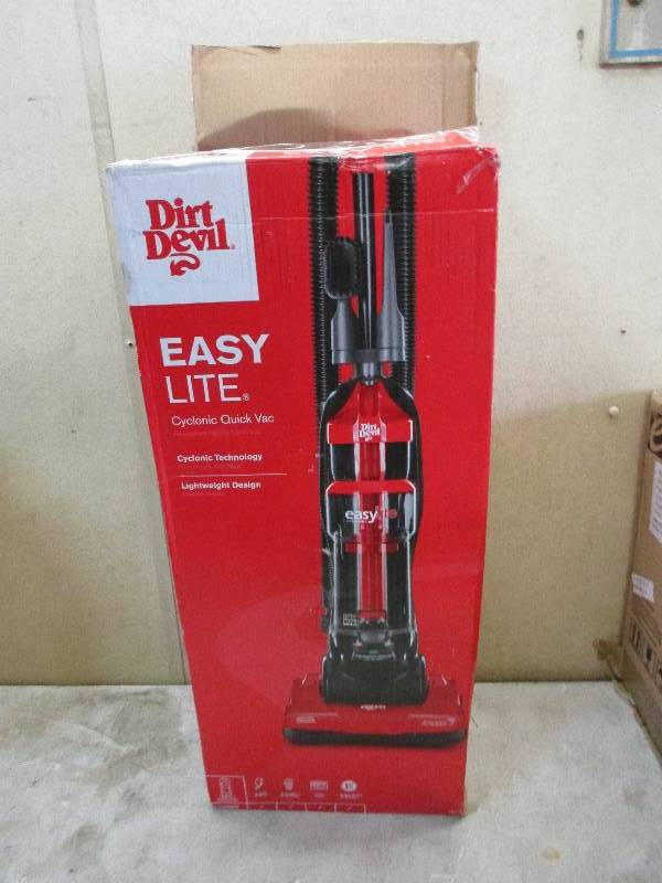 Dirt Devil Vac