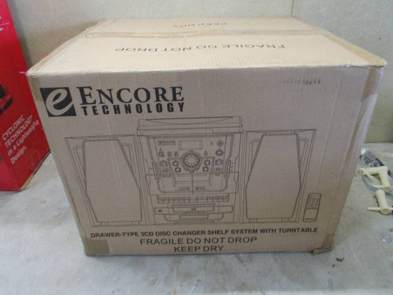 Encore Stereo