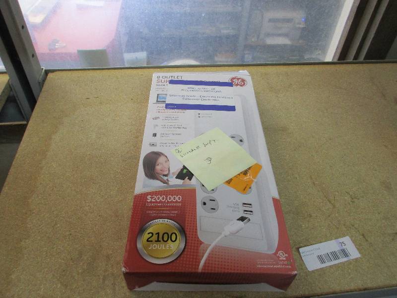 Surge Protector