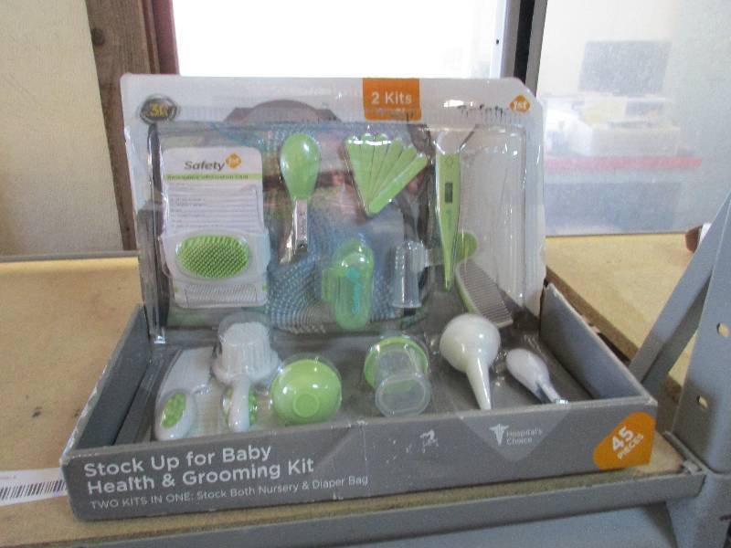 Baby Grooming kit