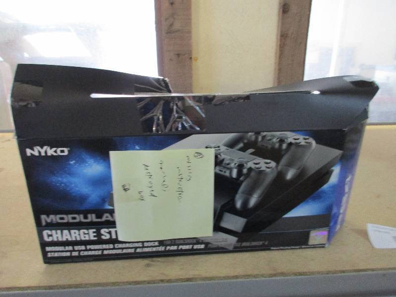 USB Charging Dock