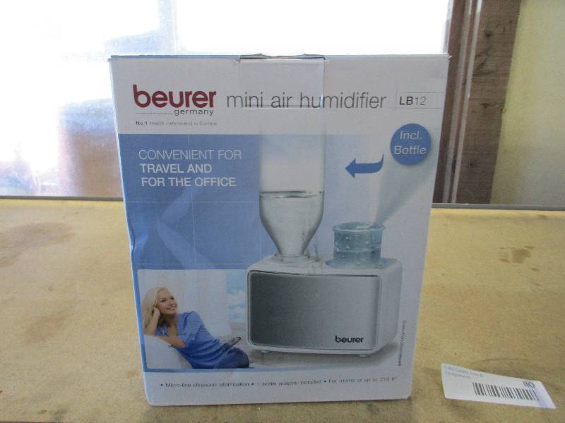 Mini Humidifier