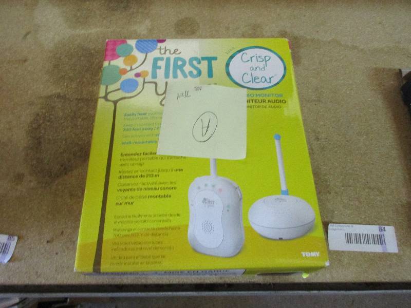 Baby Intercom