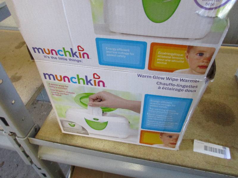Baby Wipe Warmer