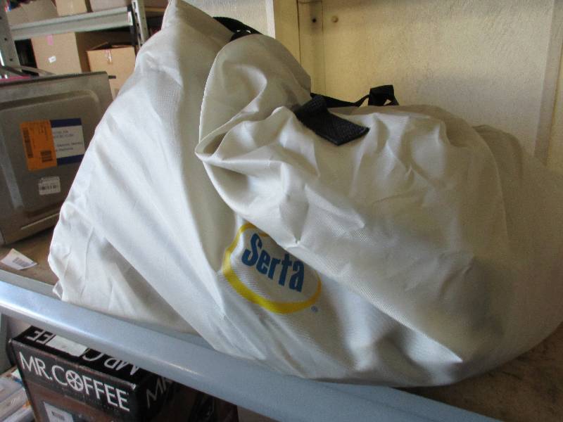 Air bed