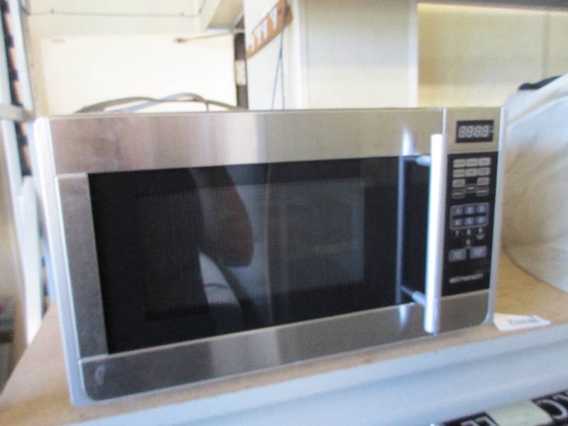 Microwave