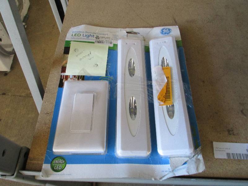 LED lights