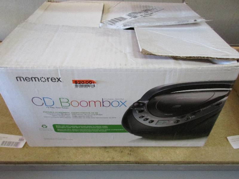 Boom Box