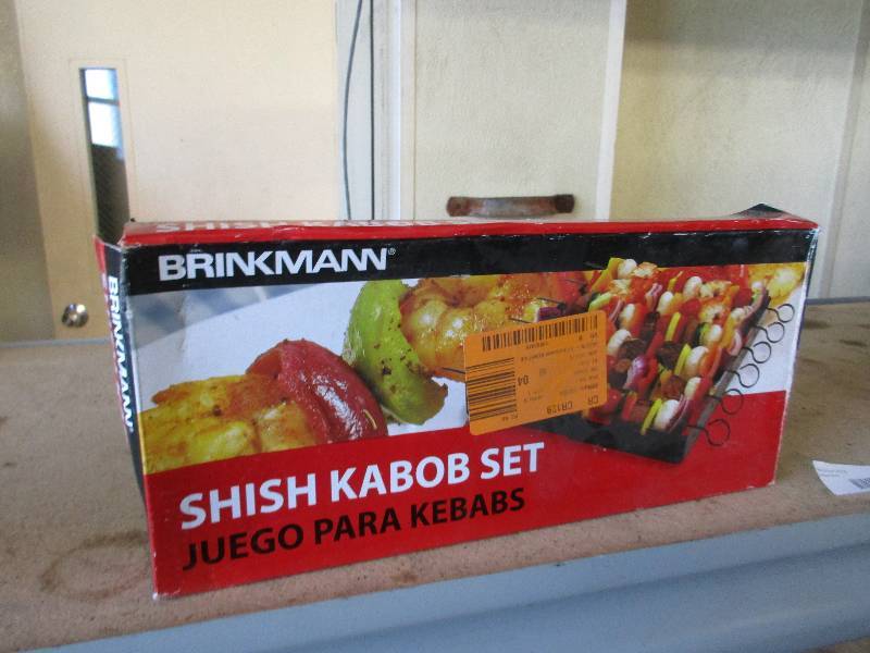 Kabob Set