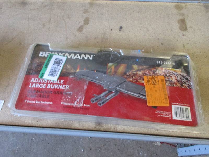 Large Grill Burner