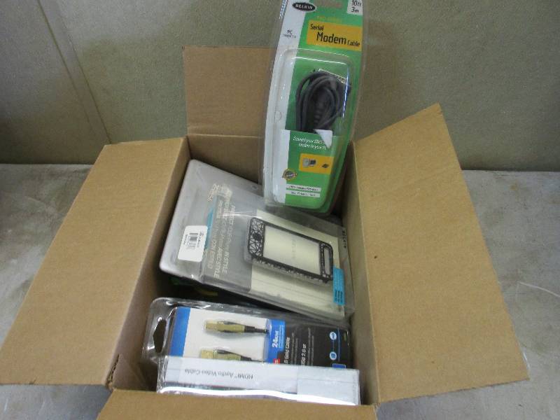 Electronics cords