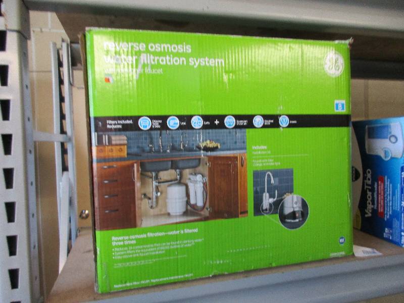 RO water system