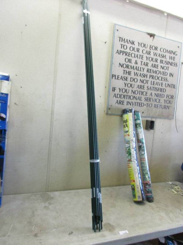 stakes