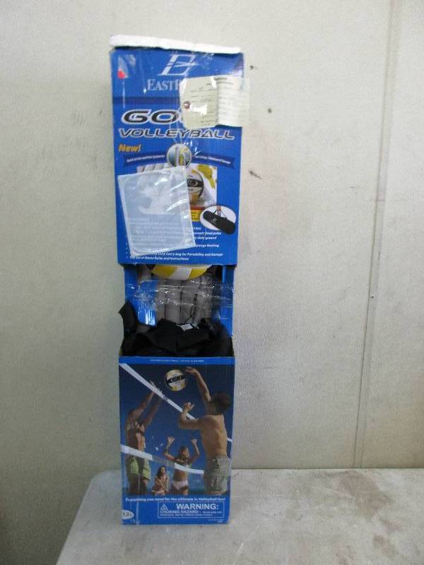 Volleyball set