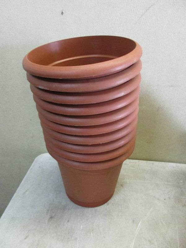 Plastic Pots