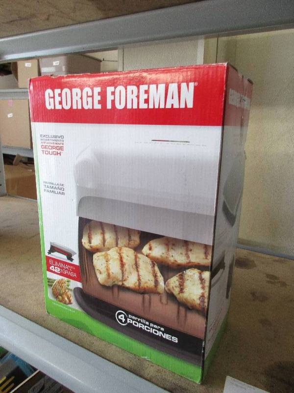 George Foreman Grill