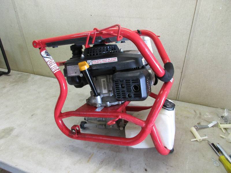 Predator Pressure washer