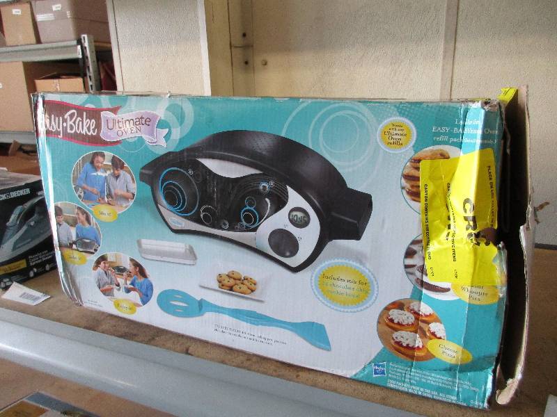 Easy Bake Oven