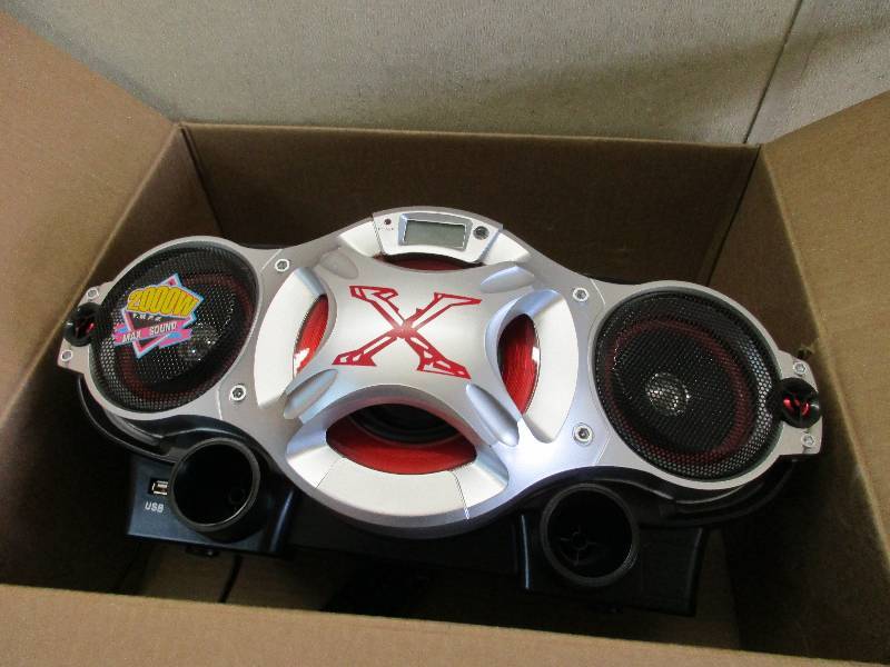 Boombox