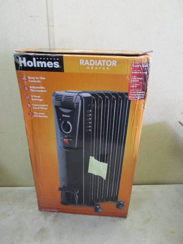 Heater