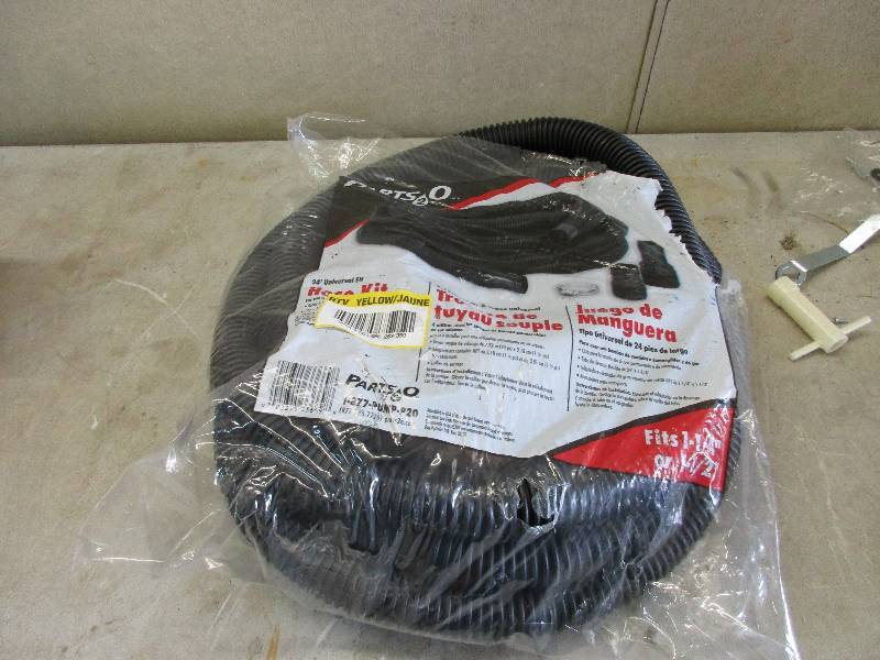 Pump hose