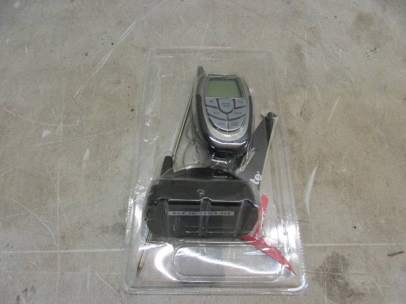 Wireless thermometer