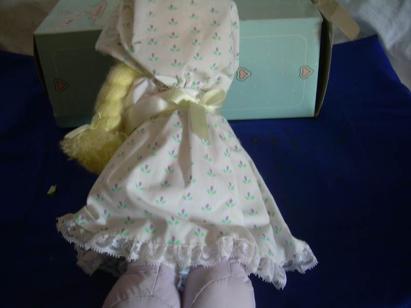 limited edition precious doll
