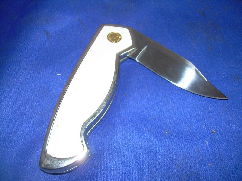 wizard stainless jacknife