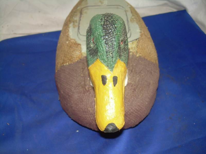 duck decoy