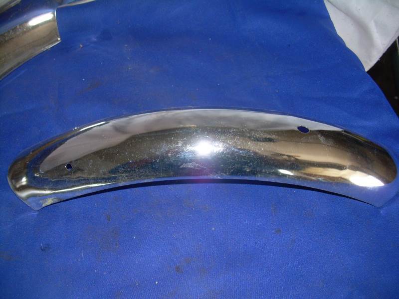 set of2 bycycle fenders