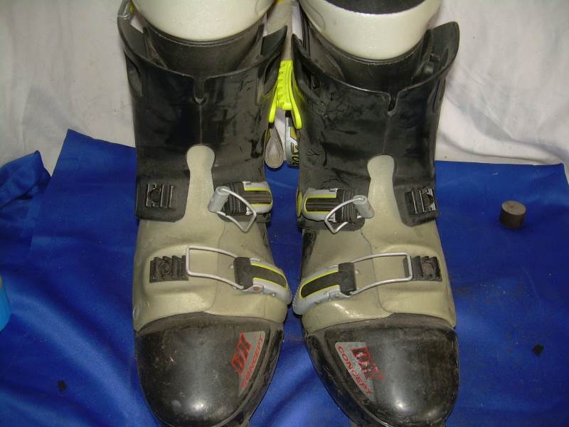 ski boots