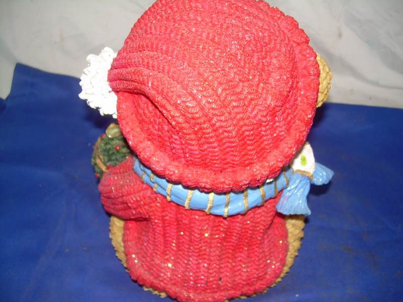 santa bear