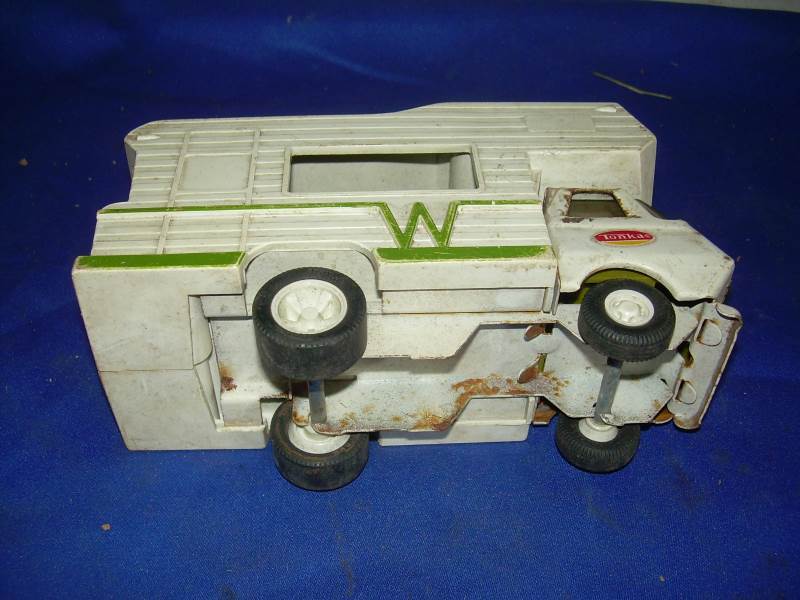 metal tonka motorhome