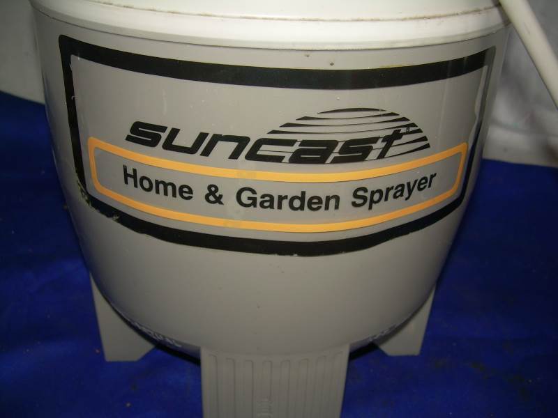 suncast home and garden sprayer