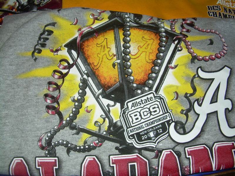 3 new T-shirts