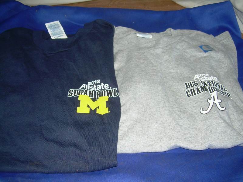 2 new T-Shirts