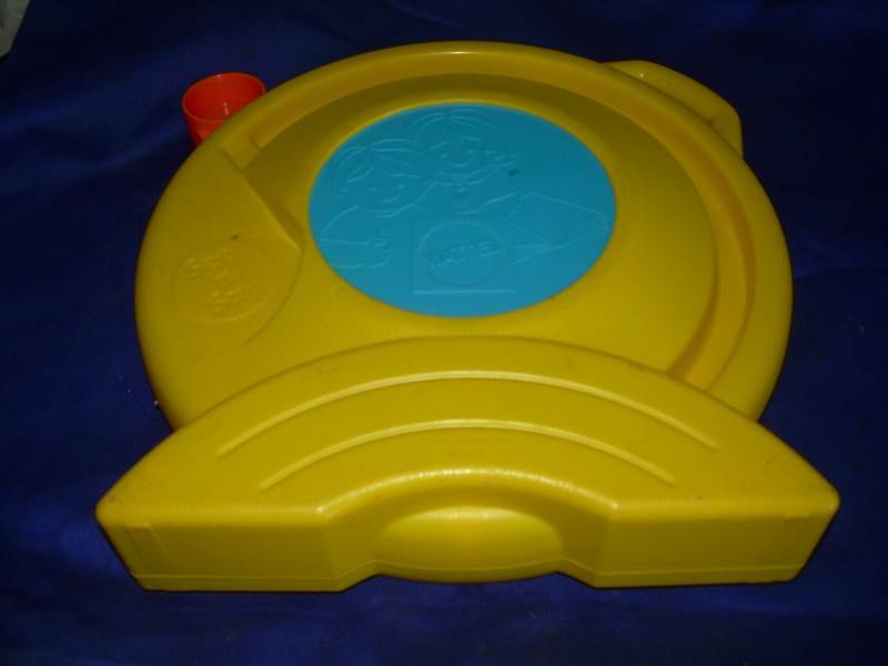 vintage see and say toy