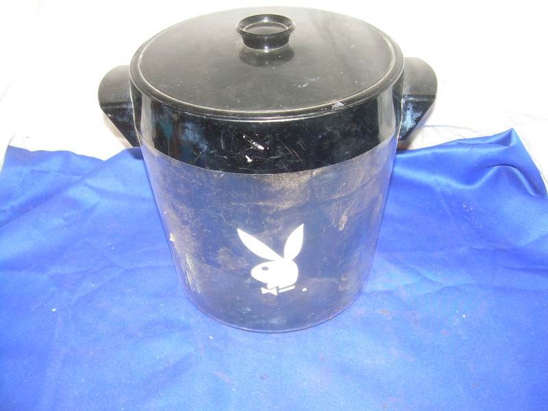 playboy bunny ice bucket