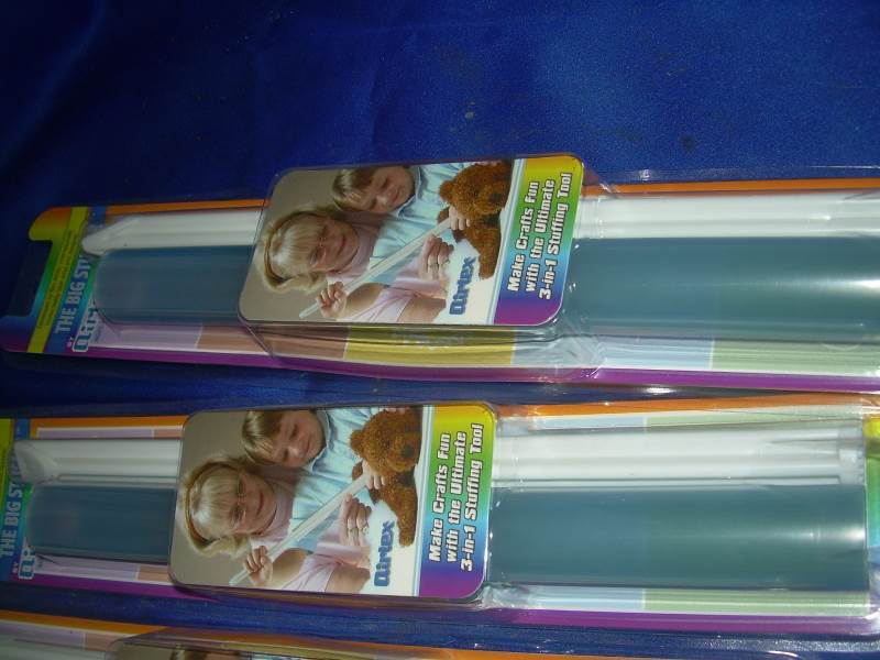 set of 5 big stuffers