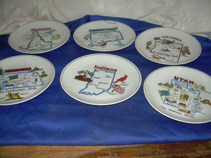 state collector plates