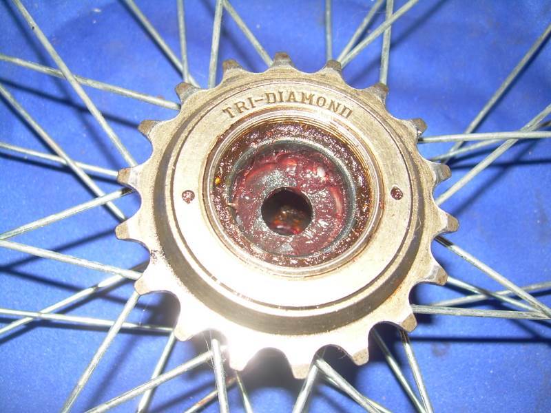 bike rim