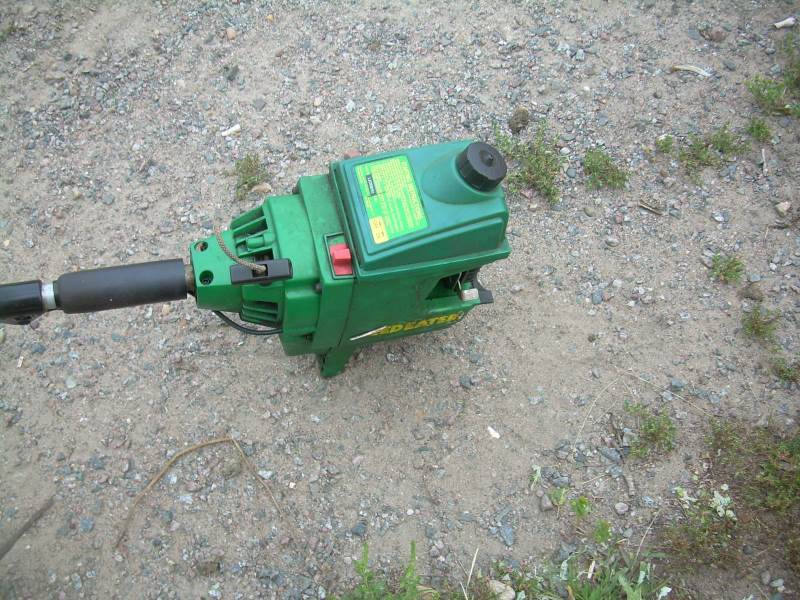 weed eater
