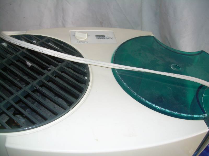 Bemis humidifier