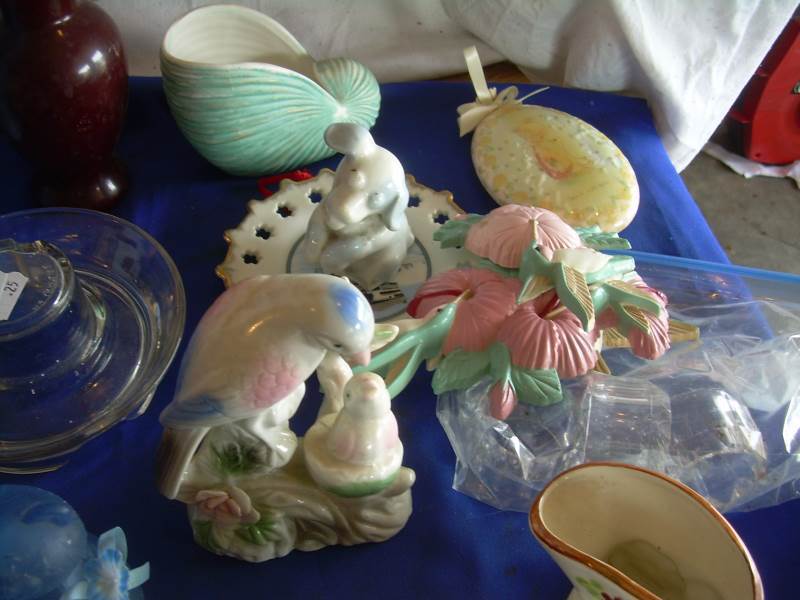 Box of knick knacks
